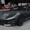 MANSORY Ferrari 812 DEBADGED - FIVEM READY - ADDON