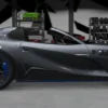 MANSORY Ferrari 812 DEBADGED - FIVEM READY - ADDON - Image 3