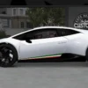Lamborghini Huracan Performante 2018 DEBADGED - FIVEM READY - ADDON - Image 3