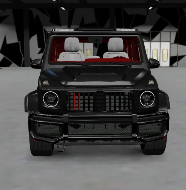 Mercedes-Benz G900 BRABUS ROCKET - Image 2