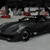 Ferrari 599XX EVO DEBADGED - FIVEM READY - ADDON
