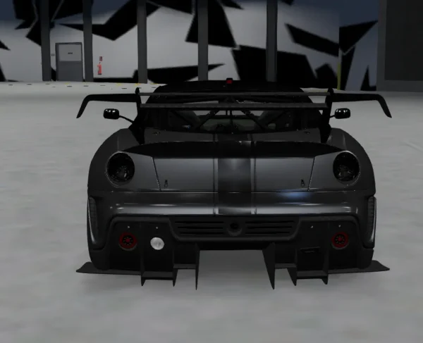 Ferrari 599XX EVO DEBADGED - FIVEM READY - ADDON - Image 4