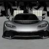 Mercedes-AMG One 2021 DEBADGED - FIVEM READY - ADDON - Image 2