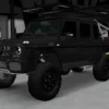 Mercedes-Benz G63 AMG 6x6 DEBADGED - FIVEM READY - ADDON