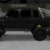 Mercedes-Benz G63 AMG 6x6 DEBADGED - FIVEM READY - ADDON - Image 5