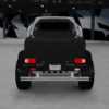 Mercedes-Benz G63 AMG 6x6 DEBADGED - FIVEM READY - ADDON - Image 4