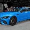 Mercedes-AMG GT63 S Coupe DEBADGED - FIVEM READY - ADDON