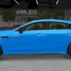 Mercedes-AMG GT63 S Coupe DEBADGED - FIVEM READY - ADDON - Image 5