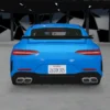 Mercedes-AMG GT63 S Coupe DEBADGED - FIVEM READY - ADDON - Image 4