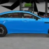 Mercedes-AMG GT63 S Coupe DEBADGED - FIVEM READY - ADDON - Image 3