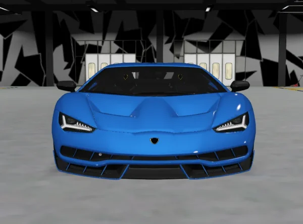 Lamborghini Centenario LP 770-4 DEBADGED - FIVEM READY - ADDON - Image 2