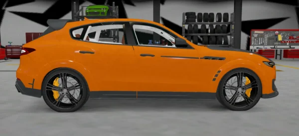 Mansory Audi RSQ8 DEBADGED - FIVEM READY - ADDON - Image 3