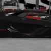 Lamborghini Terzo Millennio 2017 DEBADGED - FIVEM READY - ADDON - Image 3