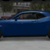 2019 Dodge Challenger Redeye DEBADGED - FIVEM READY - ADDON - Image 4