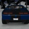 2019 Dodge Challenger Redeye DEBADGED - FIVEM READY - ADDON - Image 3