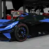 Bugatti Bolide 2020 DEBADGED - FIVEM READY - ADDON