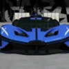 Bugatti Bolide 2020 DEBADGED - FIVEM READY - ADDON - Image 2