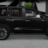 Toyota Land Cruiser 200 HAKAMA DEBADGED - FIVEM READY - ADDON - Image 3