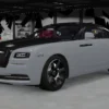 Rolls-Royce Wraith DEBADGED - FIVEM READY - ADDON