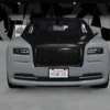 Rolls-Royce Wraith DEBADGED - FIVEM READY - ADDON - Image 2