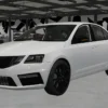 Skoda Octavia 2017 DEBADGED - FIVEM READY - ADDON