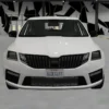 Skoda Octavia 2017 DEBADGED - FIVEM READY - ADDON - Image 2