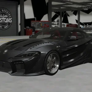 Toyota Supra A90