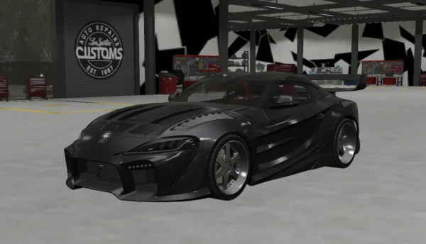 Toyota Supra A90