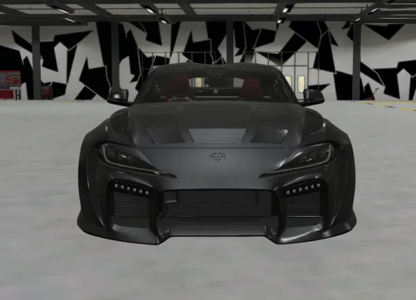 Toyota Supra A90 - Image 2