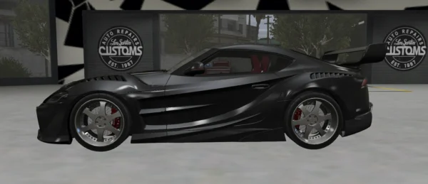Toyota Supra A90 - Image 5