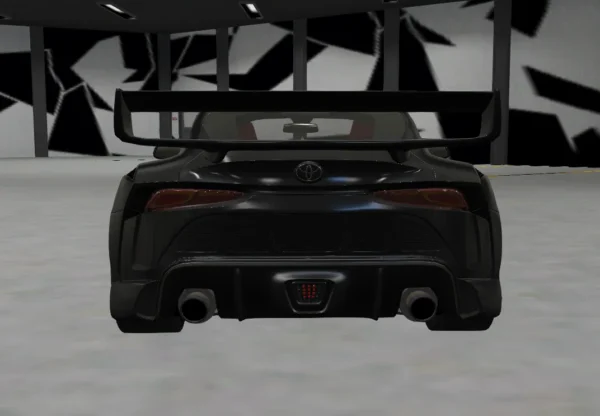 Toyota Supra A90 - Image 4