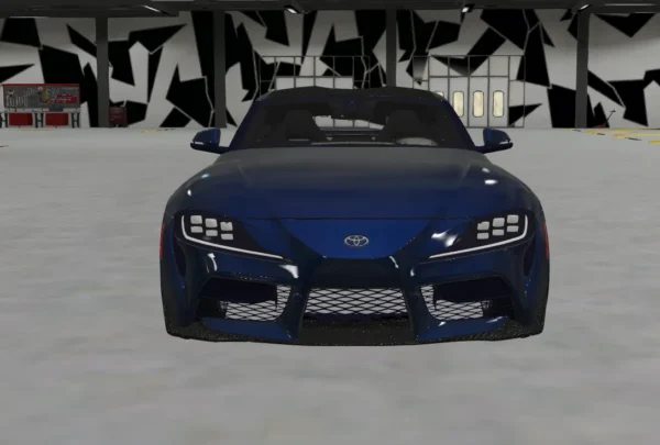 Toyota Supra A90 Pandem - Image 2