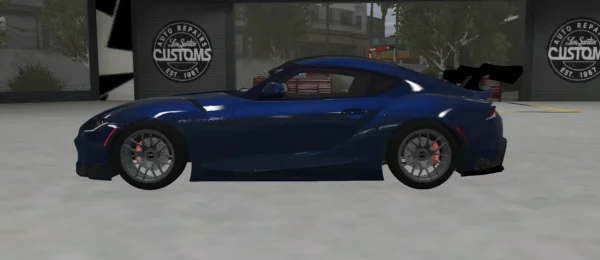 Toyota Supra A90 Pandem - Image 5