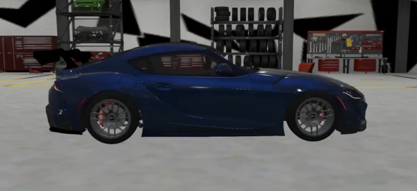 Toyota Supra A90 Pandem - Image 3