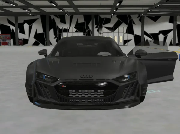 Audi R8 Tuned (+ Audi UnderLight) - Image 2