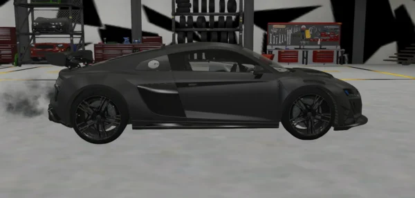 Audi R8 Tuned (+ Audi UnderLight) - Image 3