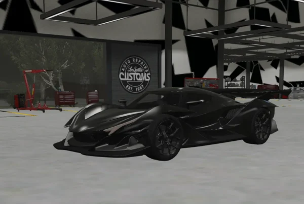 Apollo Intensa Emozione