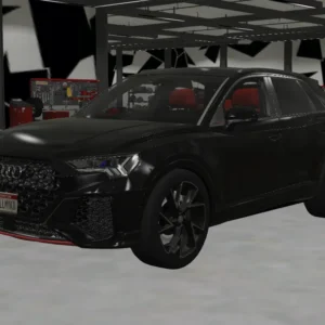 Audi RSQ3 2021