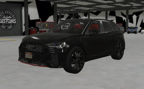 Audi RSQ3 2021