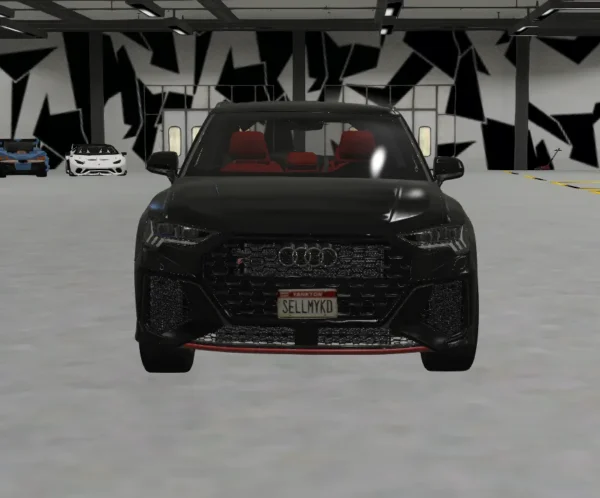 Audi RSQ3 2021 - Image 2