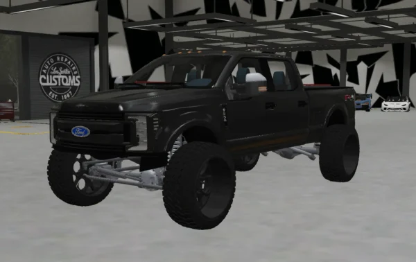Ford F150 King Range Fx4