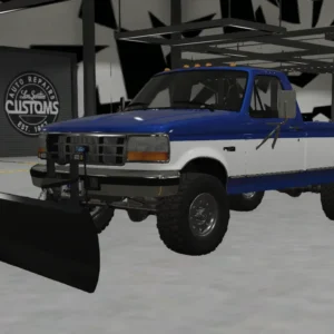 Ford F350 1997