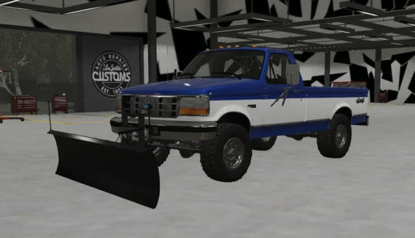 Ford F350 1997