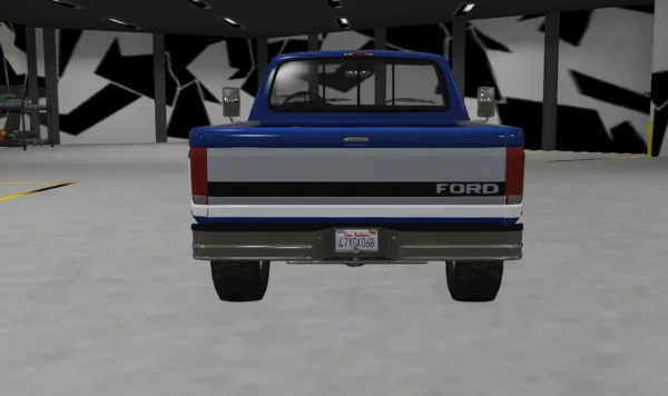 Ford F350 1997 - Image 4