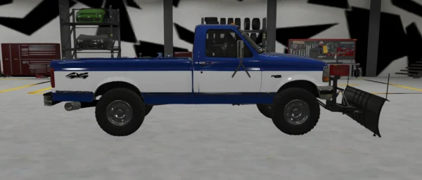 Ford F350 1997 - Image 3