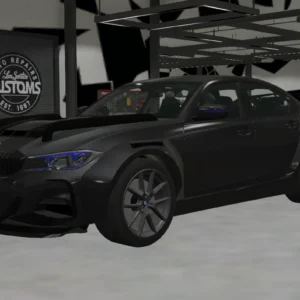 2020 BMW 330i G20 (+ BodyKit)