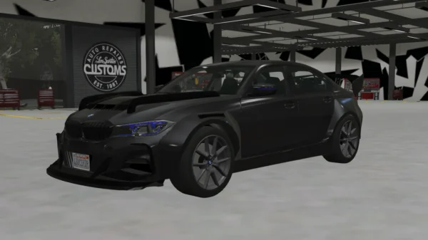 2020 BMW 330i G20 (+ BodyKit)