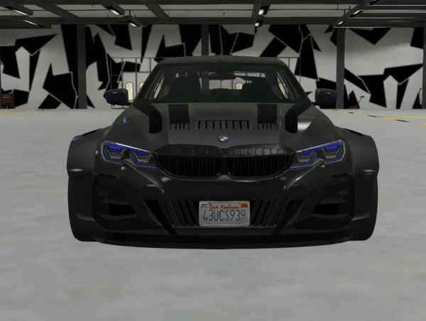 2020 BMW 330i G20 (+ BodyKit) - Image 2