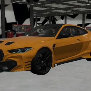BMW M4 2021