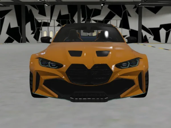 BMW M4 2021 - Image 2